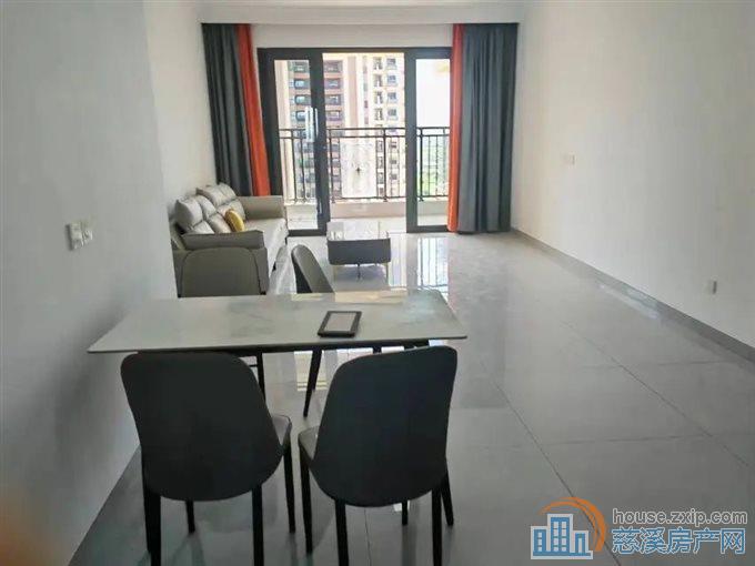 恒大河悦府120平98万精装修