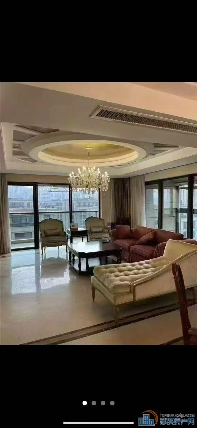 特价绿城玫瑰园275平➕双车位豪装