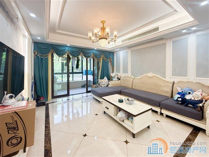 复地御溪雅苑一期