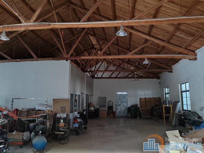 单一层钢结构厂房600平米