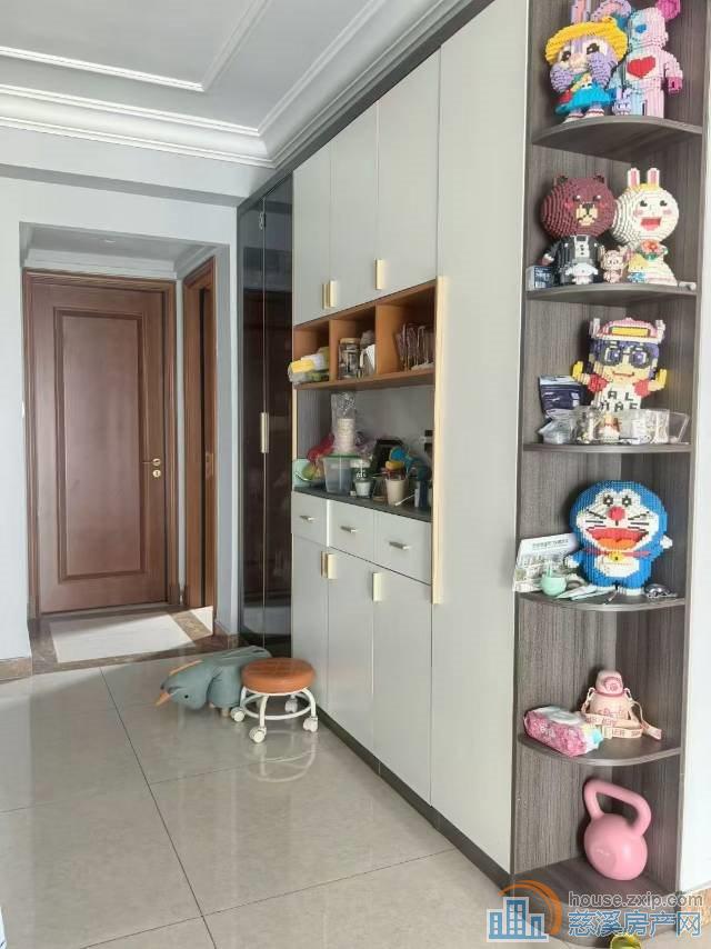 恒大河悦府一期东边套120平99.8万