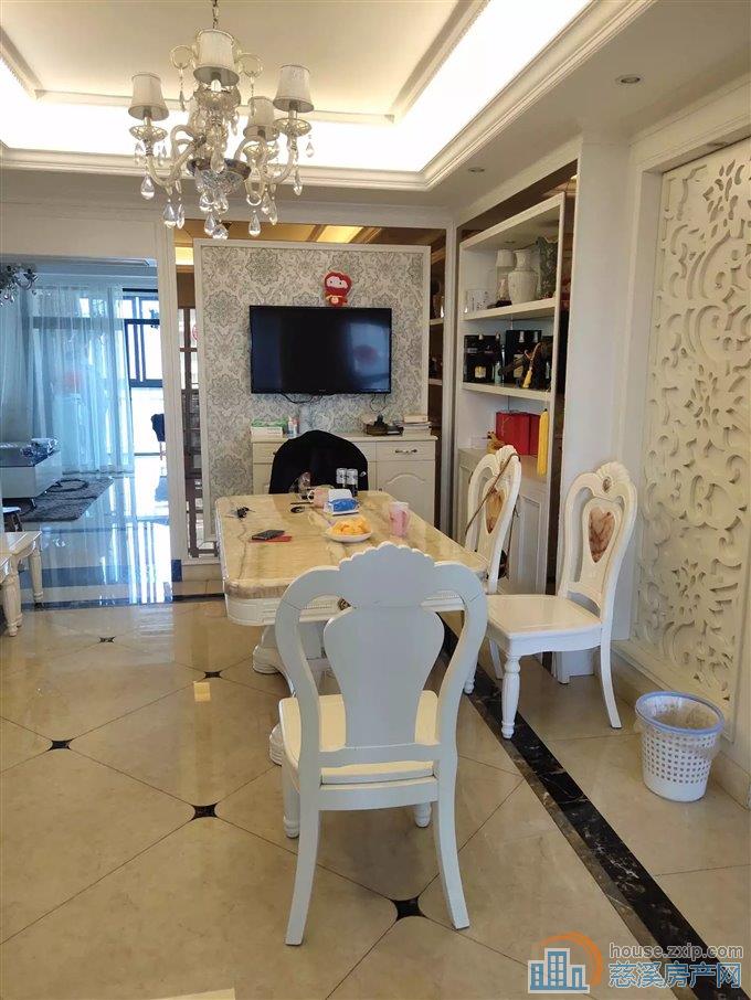 美华银桂苑 精装送车位 楼层好