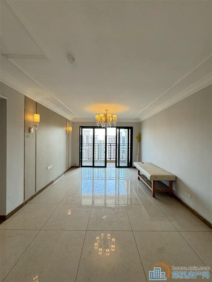 恒大河悦府 精装修 采光好