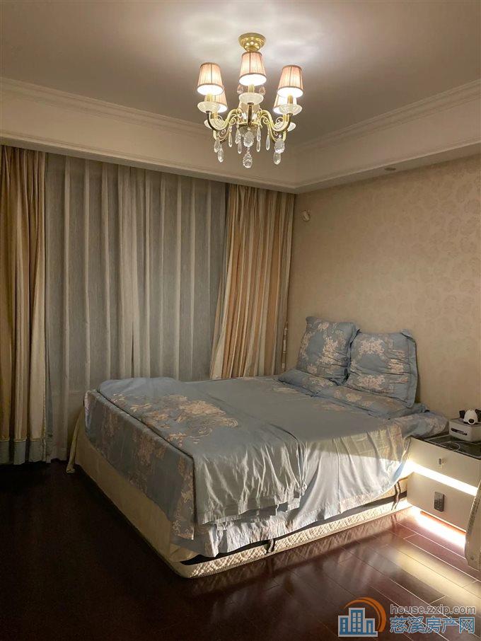 绿城慈园 带车位 精装修 