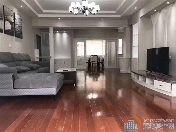 虞波北园直地2楼154平精装132万