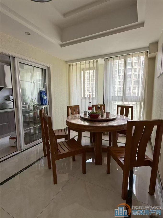 嘉景园161平边套精装好楼层车位储藏间