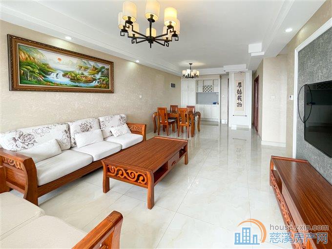 慈悦湾花苑115.3平102.8万小三房