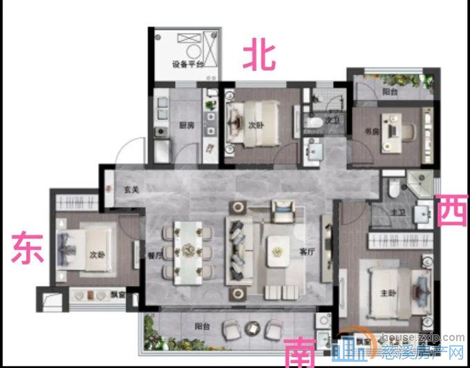 急卖卓越天钻 毛坯143平方228万包税