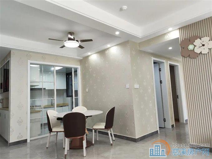 恒大河悦府 自住精装 黄金楼层