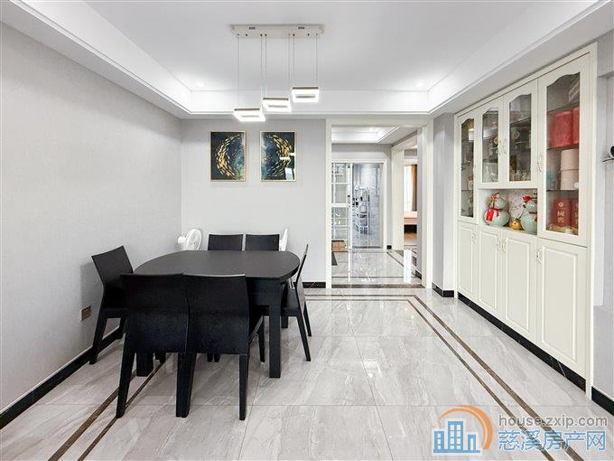 峙山庄园142平138万精装修拎包入住