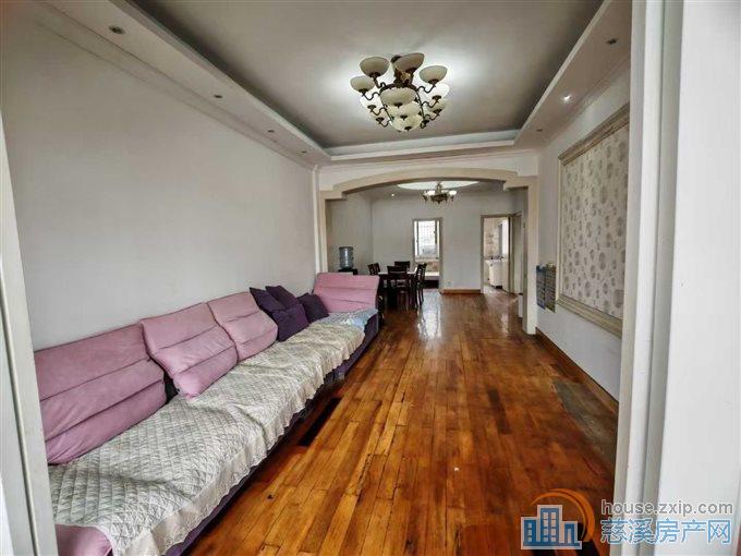 金南小区4楼90平两室精装直接房源钥匙在