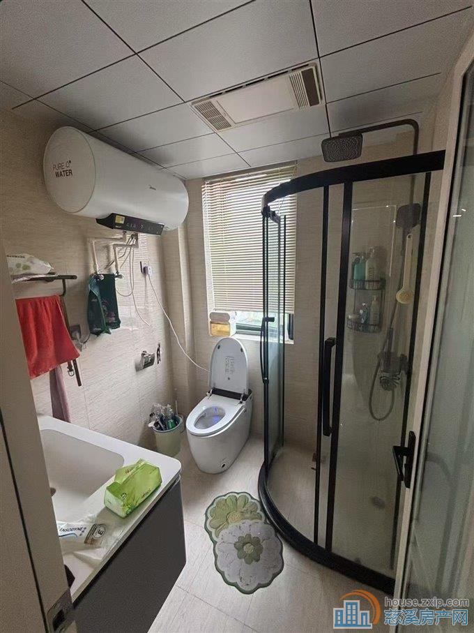 城市桃源电梯洋房85平精装108.8万