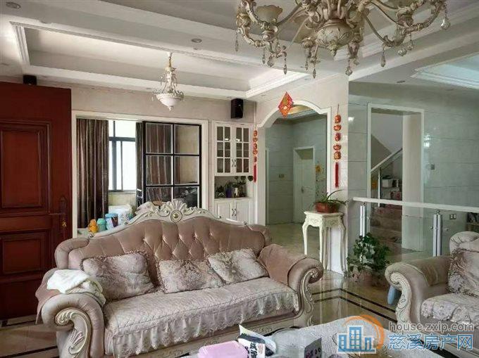 余姚朗霞三间二楼豪装