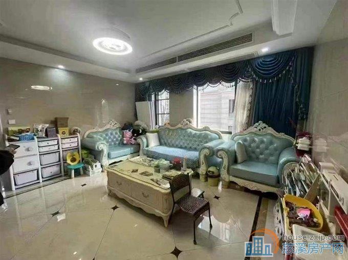 特价祥生祥园124平3房2厅2卫满2精装