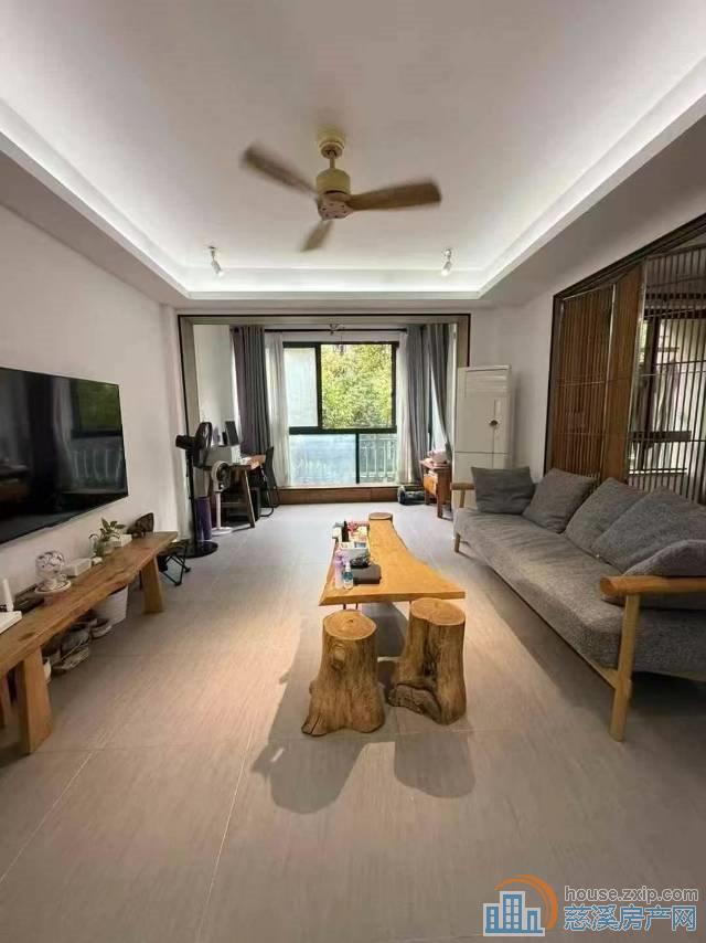 城市桃源花园洋房85平精装两年106万