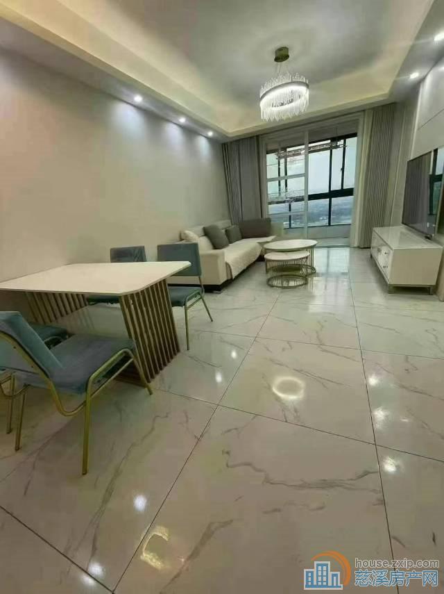 峙山庄园两室两厅97平97.8万精装