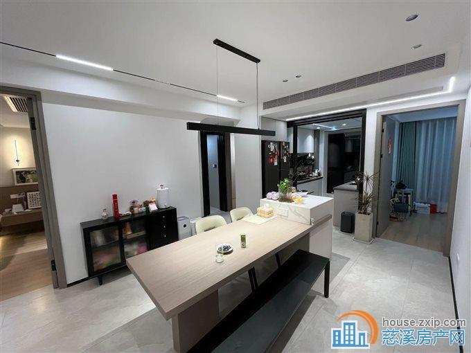 誉林府洋房 118平 全新精装262.8