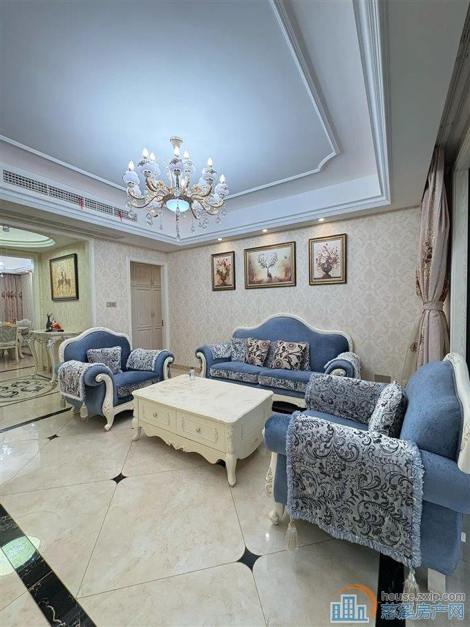 祥生祥园 精装修 