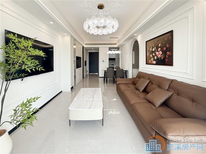 天安浔筑 精装 采光好 星河九年制