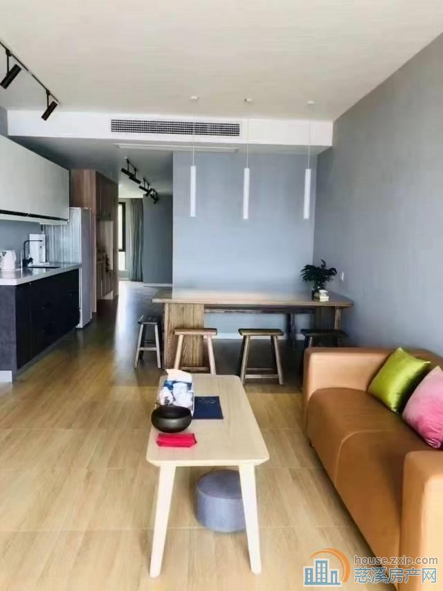 峙山庄园楼层佳135平豪装136万2年