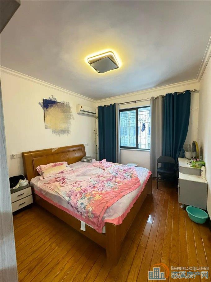 捡漏 慈溪山庄采光无遮挡，三间朝南户型