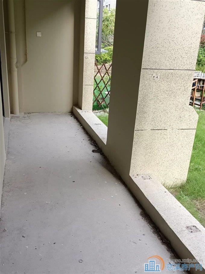 青溪云庐洋房 一楼带花园 位置好