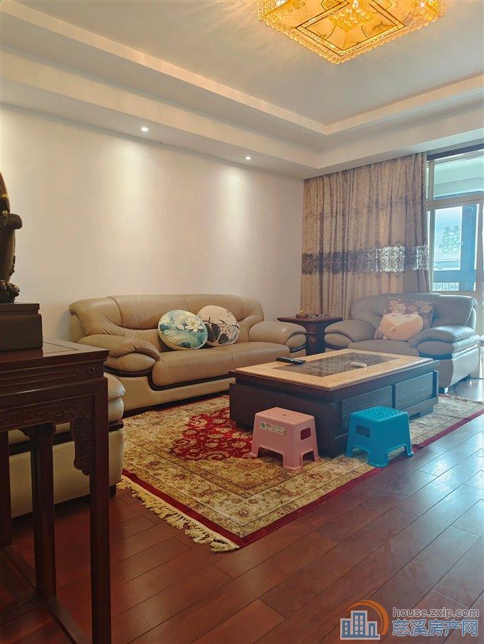 东方明珠城河景房197平送车位急售!