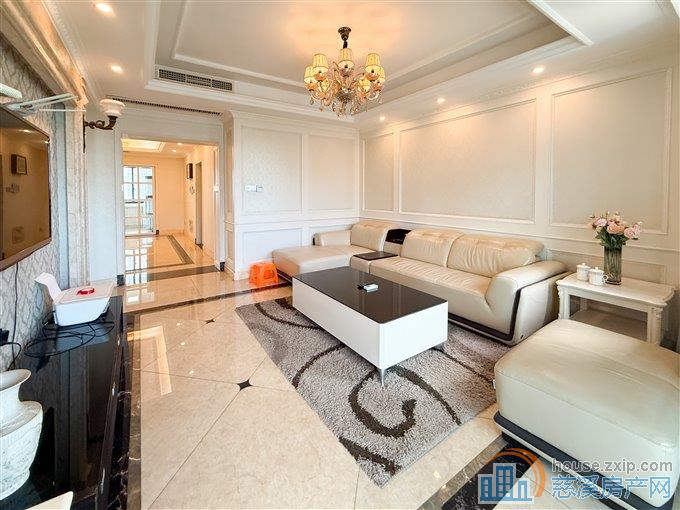 美华银桂苑 精装修 黄金楼层 带车位