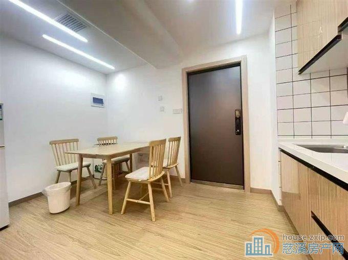 三小可读雅格公寓54平好楼层精装新