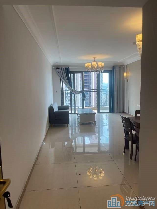 恒大河悦府一期统一精装湖景房精装2年到