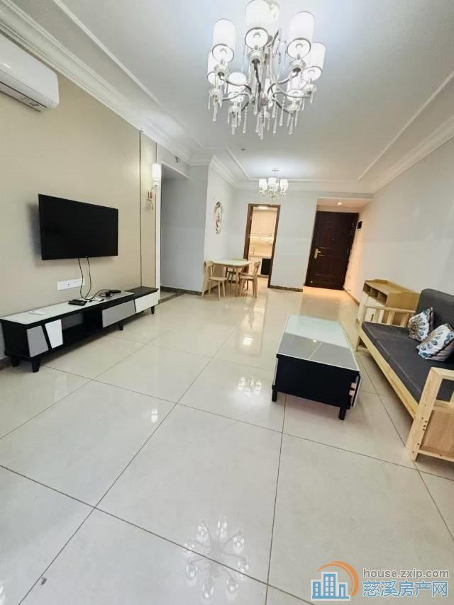 恒大河悦府一期精装房126平85万