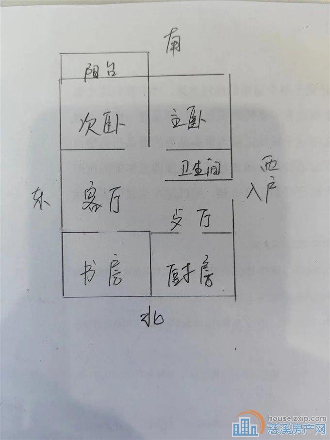 舜韵华庭96平49万送26平车库