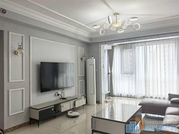 急卖恒大河悦府一期边套南北通透