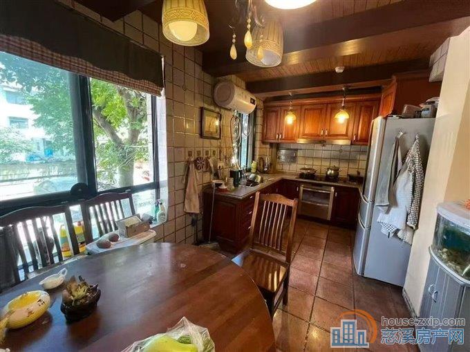 城市桃源90复60平带朝南花园豪装