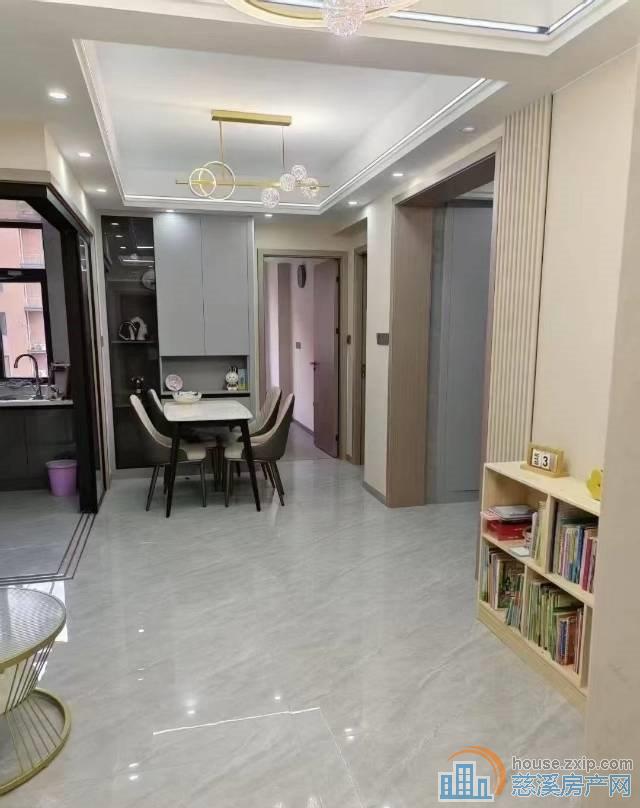 双和家苑90平带车位储藏间好楼层精装