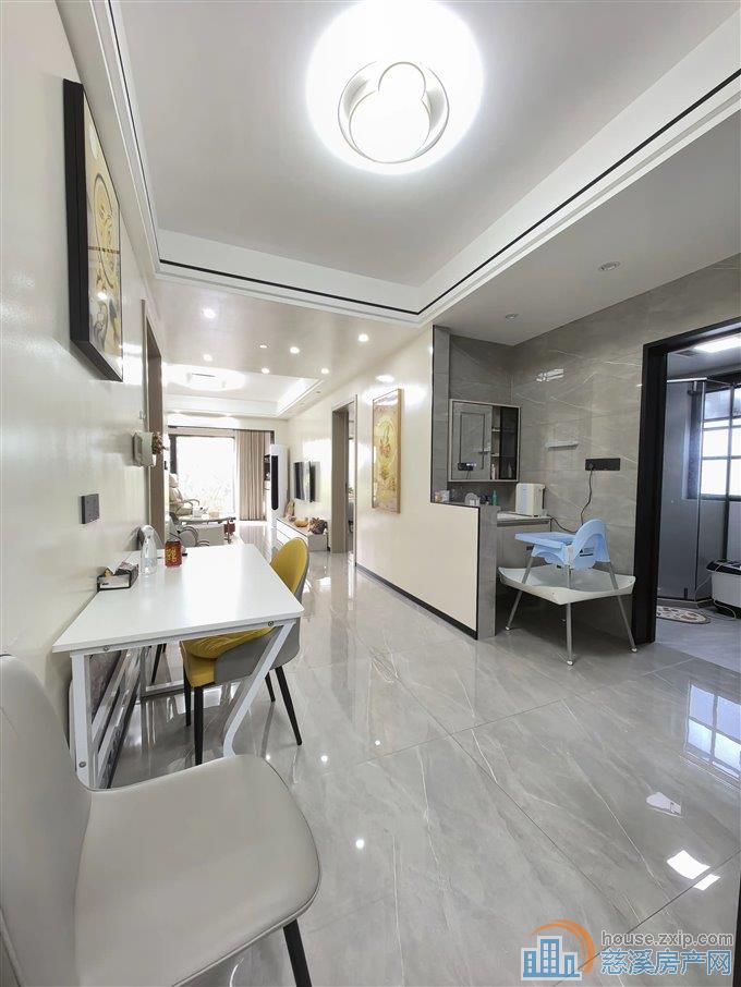 阳光城翡丽湾 精装 采光好