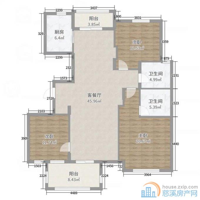 特价 梵石花园电梯洋房 精装保养好