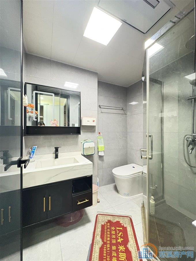 中海湖心半岛花苑 精装修 黄金楼层