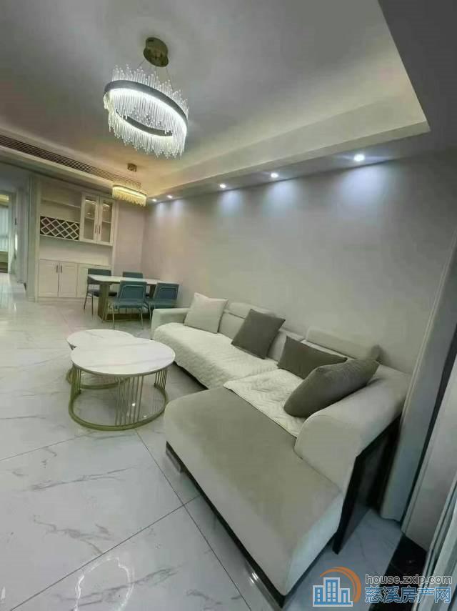 峙山庄园两室两厅97平97.8万精装