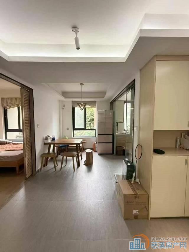 城市桃源花园洋房85平精装两年106万