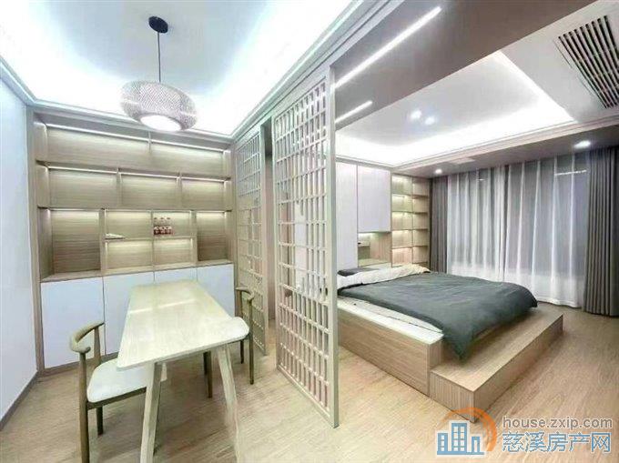 三小可读雅格公寓54平好楼层精装新