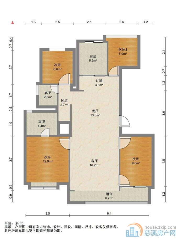 华鸿大发誉林府