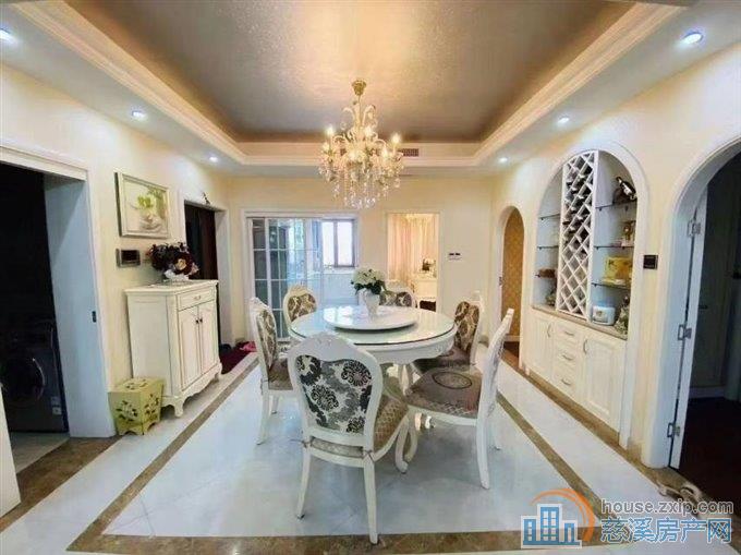 和润公寓128平楼层佳豪装165万