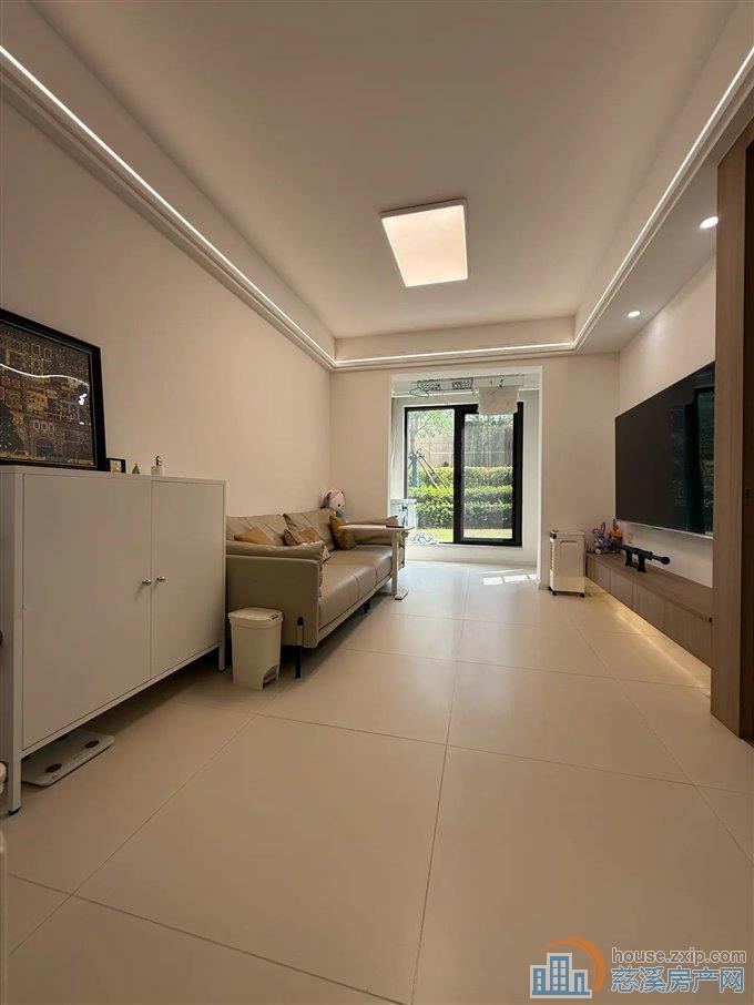 天安盛世臻境83平116.8万带花园