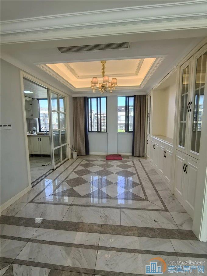 宗汉豪装别墅 星光家园一期 带车库阳光房