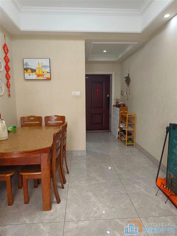 峙山庄园 精装87平80万拎包入住