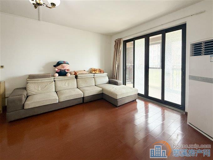 橡树湾128平205万花园洋房四居室