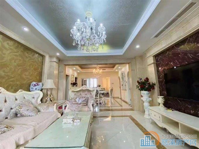 和润公寓128平楼层佳豪装165万