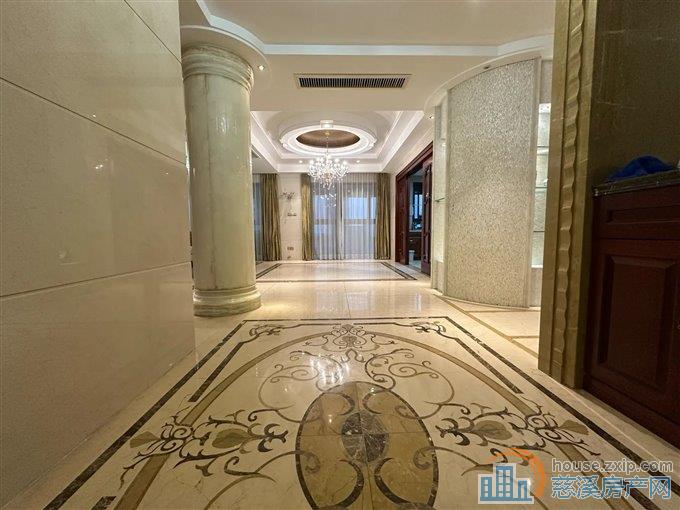 绿城玫瑰园 豪装 双车位 高端住宅