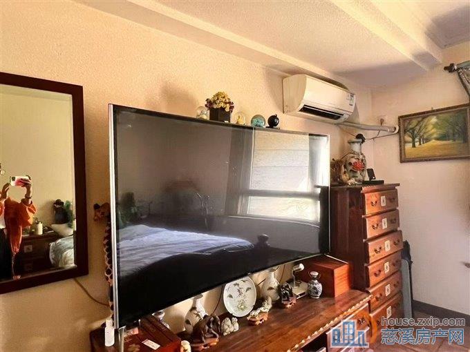 城市桃源90复60平带朝南花园豪装